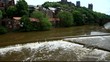 a view of durham cathedral uk