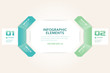 Vector: Modern Origami Style Number Options Infographics Banner Modern Origami Style Number Options Infographics Banner