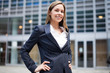 Photo: Businesswoman portrait Businesswoman portrait