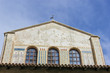 Croatia - Porec on Istria peninsula. Euphrasian Basilica - UNESC