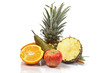 mixed fruit