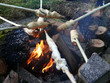 stockbrot zubereiten