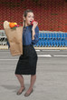 Photo: Woman Shopping Bags Woman Shopping Bags
