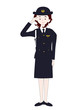婦人警官
