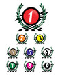 Position symbols