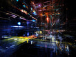 Realms of Urban Abstraction