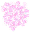 Pink flower