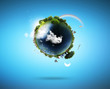 Photo: various modes of transport and life styles in the world various modes of transport and life styles in the world