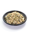 japanese healthy snack food, almond and favoured dried sardine