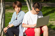Asian Campus Lovers