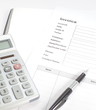 Business Document Invoice
