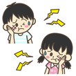 歯が痛い子供