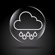 icon rain