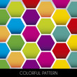colorful pattern