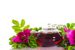 tea with rose hips