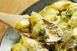 .farm-style Codfish with potatoes