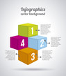 numerical boxes