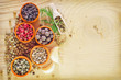 Photo: color peppers color peppers