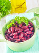 red beans
