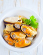 Photo: mussels mussels