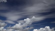 time lapse of dreamlike clouds