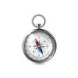 Compass icon. Vector