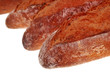 Les baguettes de pain