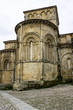 Romanesque collegiate church