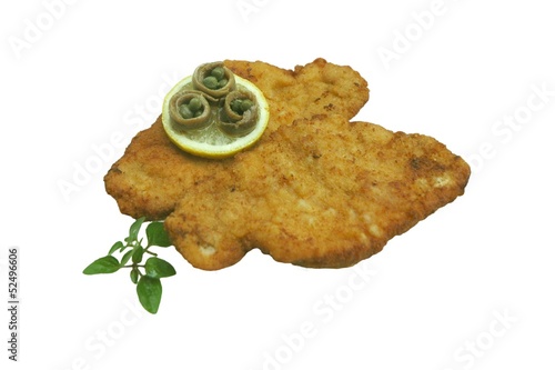 Photo: Wiener Schnitzel vom Kalb Wiener Schnitzel vom Kalb