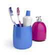 Bathroom accessories