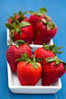 Foto: Fresh strawberries Fresh strawberries