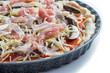 selfmade pizza