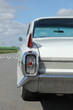 Vintage American car