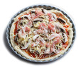 selfmade pizza