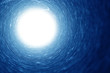 Light at the end of the tunnel