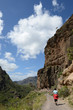 Wandern bei Soria, Gran Canaria