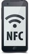 NFC enabled Phone