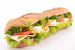 vegetarian sandwich