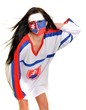Slovakian fan