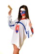 Slovakian fan