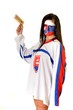 Slovakian fan