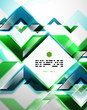 Vektor: Abstract lines geometrical background Abstract lines geometrical background