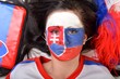 Slovakian fan