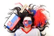 Slovakian fan
