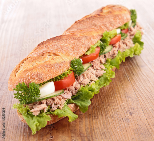 Photo: sandwich sandwich