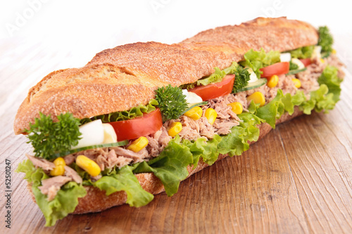 Photo: sandwich sandwich