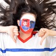 Slovakian fan