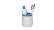 Toothbrushes and toothpaste