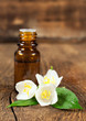 Essential Oil And Blooming Jas...