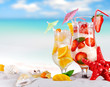 Cold Summer drinks